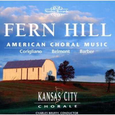 Kansas City Chorale - Fern Hill, CD