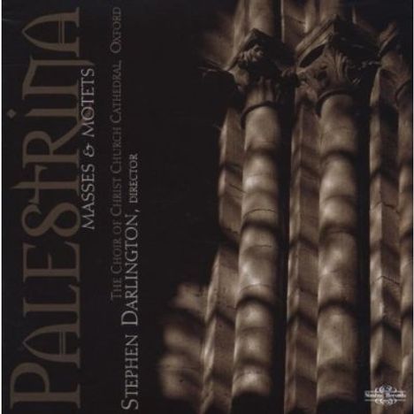 Giovanni Pierluigi da Palestrina (1525-1594): Messe &amp; Motette "Pater Noster", CD