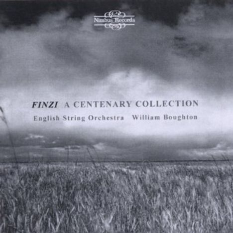 Gerald Finzi (1901-1956): Eclogue für Klavier &amp; Streicher, CD