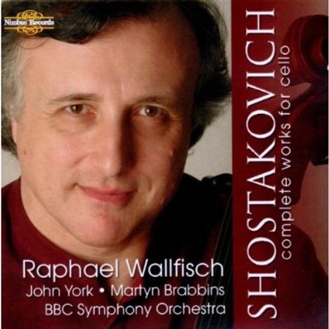 Dmitri Schostakowitsch (1906-1975): Cellokonzerte Nr.1 &amp; 2, 2 CDs