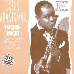 Louis Armstrong (1901-1971): 1928 - 1931, CD