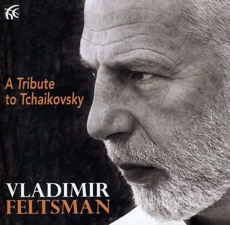 Vladimir Feltsman - A Tribute to Tschaikowsky, CD