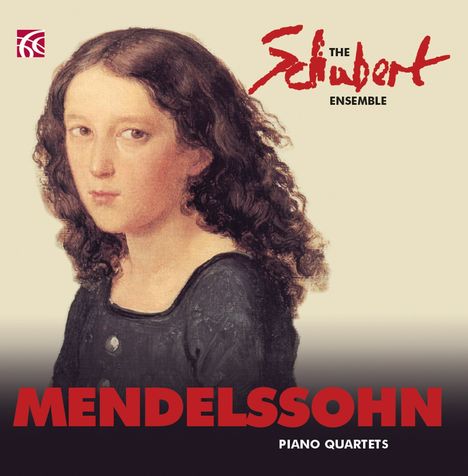 Felix Mendelssohn Bartholdy (1809-1847): Klavierquartette Nr.1 &amp; 2, 2 CDs