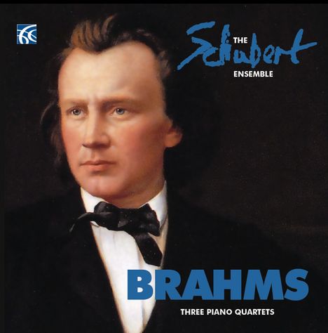 Johannes Brahms (1833-1897): Klavierquartette Nr.1-3, 2 CDs