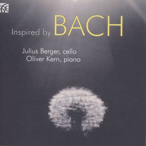 Julius Berger & Oliver Kern - Inspired by Bach, 2 CDs