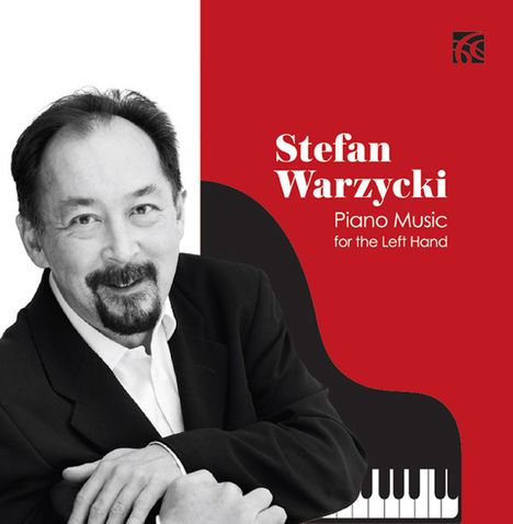 Stefan Warzycki - Piano Music for the Left Hand, CD