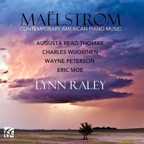 Lynn Raley - Maelstrom, CD