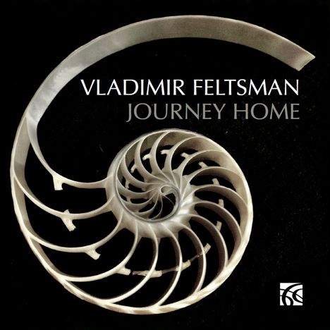 Vladimir Feltsman - Journey Home, CD