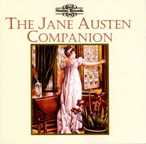 The Jane Austen Companion, CD