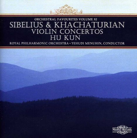 Jean Sibelius (1865-1957): Violinkonzert op.47, CD