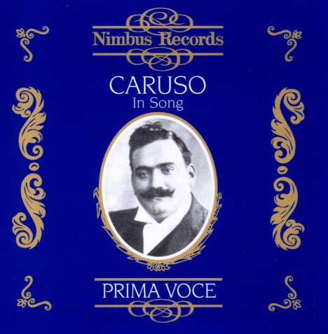 Enrico Caruso in Song Vol.1, CD
