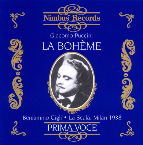 Giacomo Puccini (1858-1924): La Boheme, 2 CDs