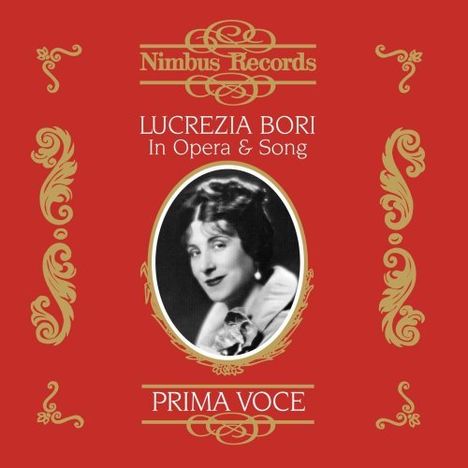 Lucrezia Bori - Victor Recordings 1925-1937, 2 CDs