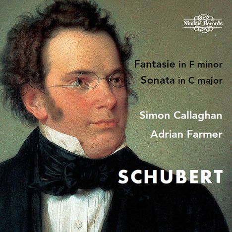 Franz Schubert (1797-1828): Klavierwerke zu vier Händen, CD