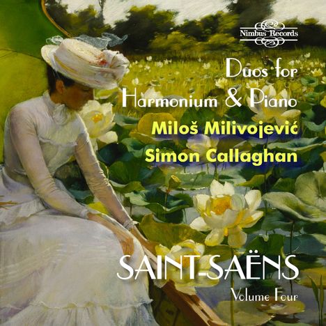 Milos Milivojevic - Duos for Harmonium &amp; Piano (arr. für Akkordeon &amp; Klavier), CD