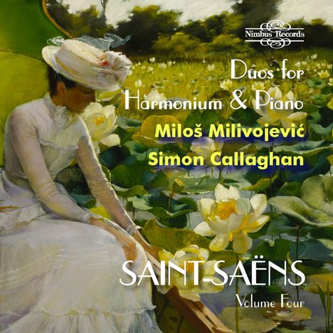 Milos Milivojevic - Duos for Harmonium & Piano (arr. für Akkordeon & Klavier), CD