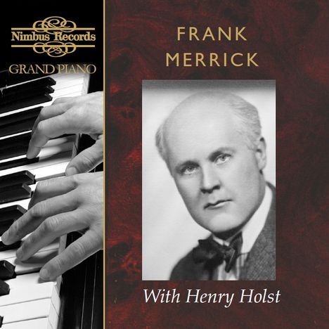 Frank Merrick - Grand Piano, 4 CDs