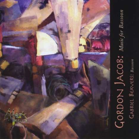 Gordon Jacob (1895-1984): Fagottkonzert, CD