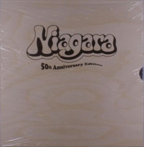 Niagara: 50th Anniversary Edition (Limited Boxset), 3 LPs