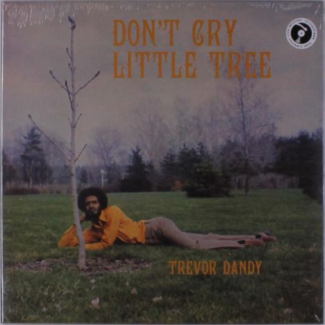 Trevor Dandy: Don't Cry Little Tree, LP