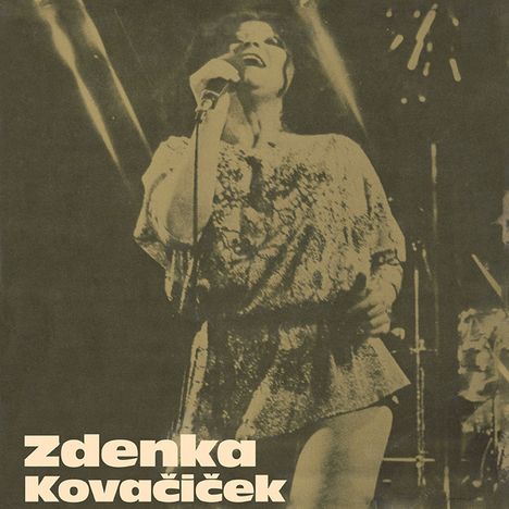 Zdenka Kovacicek (geb. 1944): Zdenka Kovacicek, CD