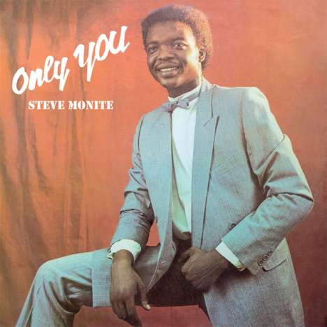 Steve Monite: Only You, LP