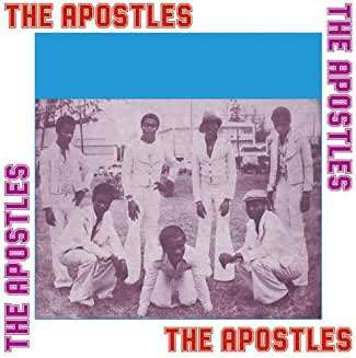 Apostles: Apostles, CD