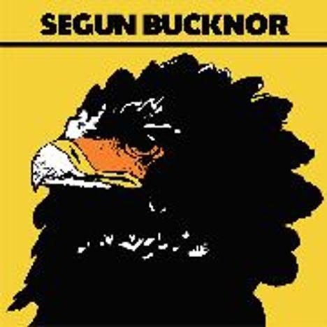Segun Bucknor: Segun Bucknor, CD