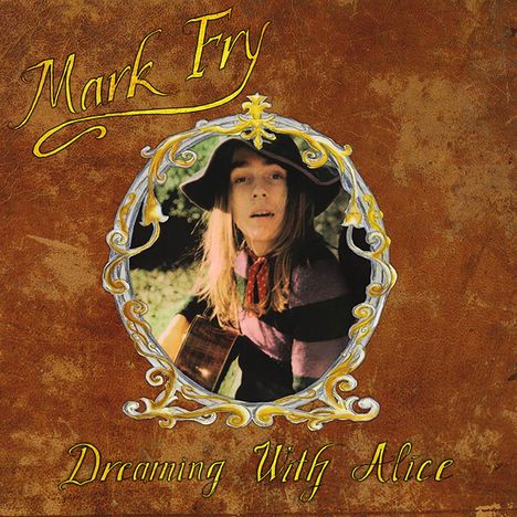 Mark Fry: Dreaming With Alice, CD