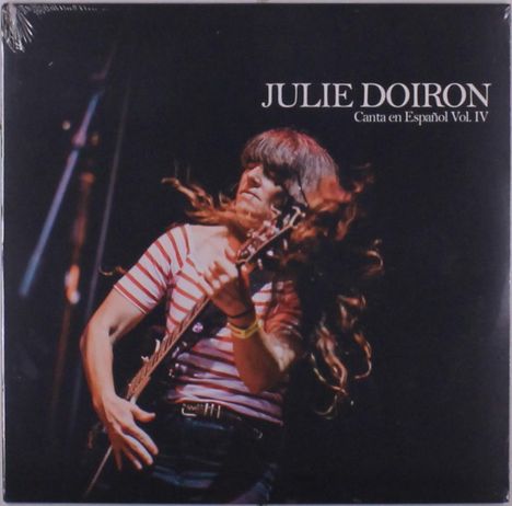 Julie Doiron: Canta En Espanol Vol. 4, Single 10"