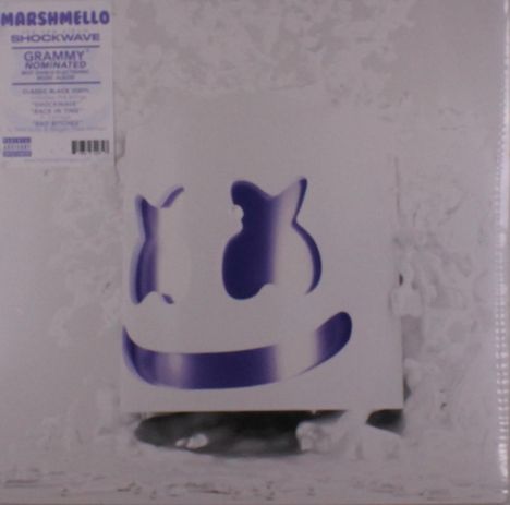 Marshmello: Shockwave, LP