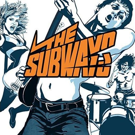 The Subways: The Subways, CD