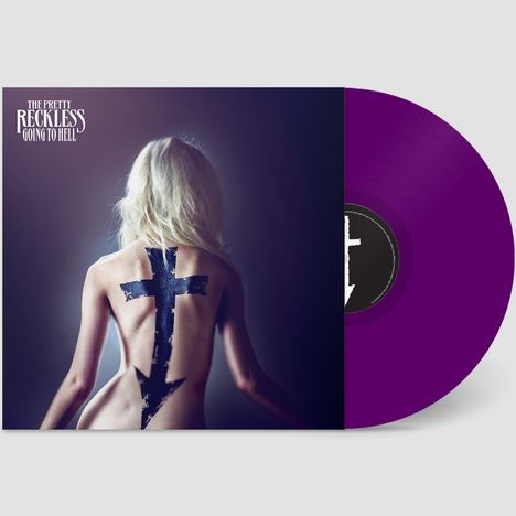 The Pretty Reckless: Going To Hell (Limited Edition) (Purple Vinyl), LP