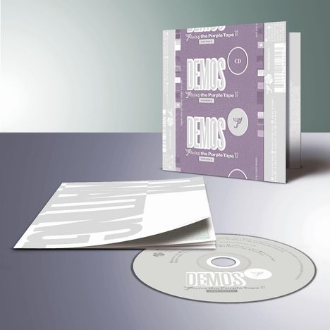 Pixies: Demos (Reissue), CD