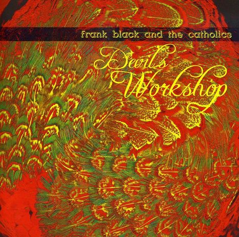 Frank Black (Black Francis): Devil's Workshop, CD