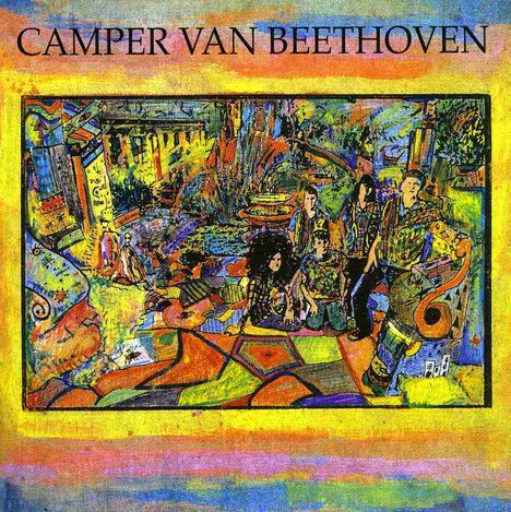 Camper Van Beethoven: Camper Van Beethoven, CD