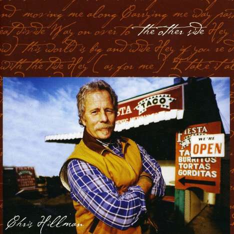 Chris Hillman: The Other Side, CD