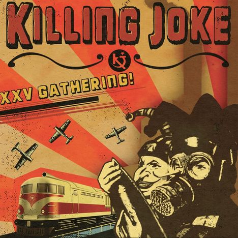 Killing Joke: XXV Gathering: Let Us Prey - Live 2005, CD