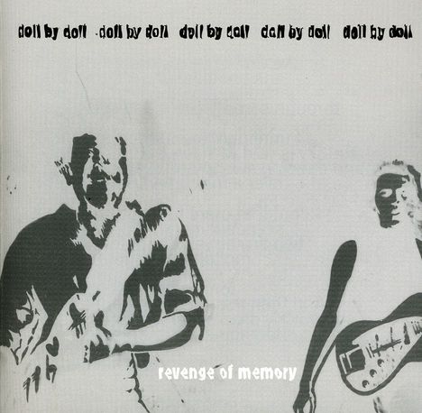Doll By Doll: Revenge Of Memory - Live 1977, CD