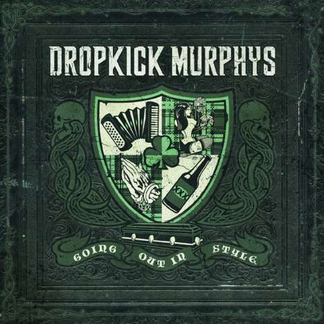Dropkick Murphys: Going Out In Style, CD