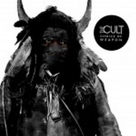 The Cult: Choice Of Weapon (Black &amp; White Vinyl), 2 LPs