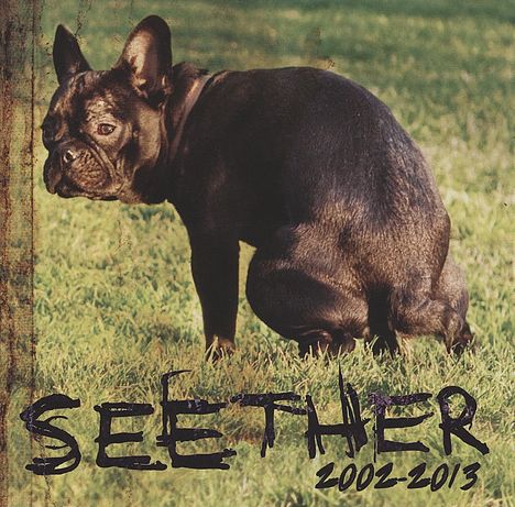 Seether: 2002 - 2013, 2 CDs