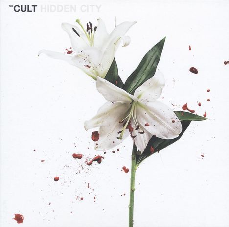 The Cult: Hidden City (180g) (45 RPM), 2 LPs