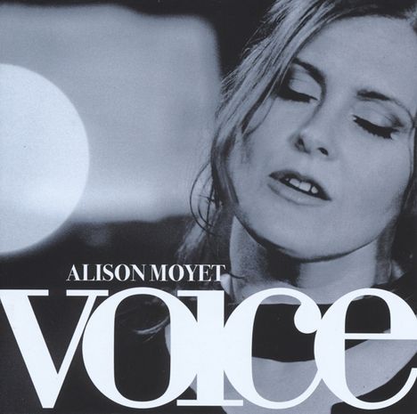 Alison Moyet: Voice (180g), LP