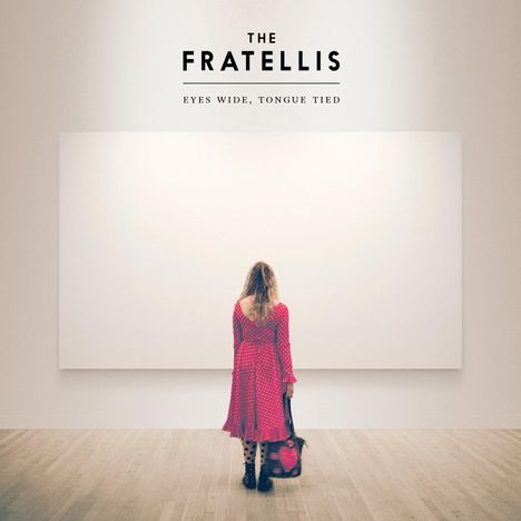 The Fratellis: Eyes Wide, Tongue Tied, CD