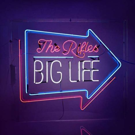 The Rifles: Big Life, 2 CDs