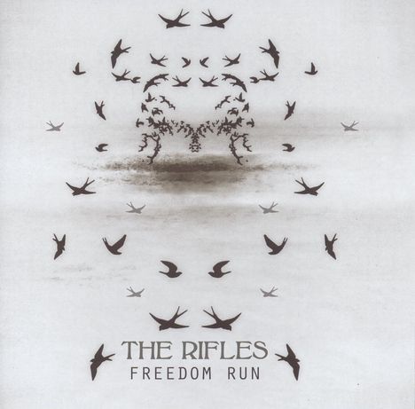 The Rifles: Freedom Run, CD