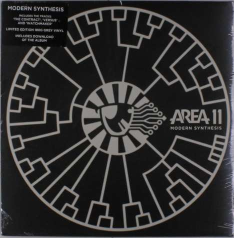 Area 11: Modern Synthesis (180g) (Limited-Edition) (Grey Vinyl), LP