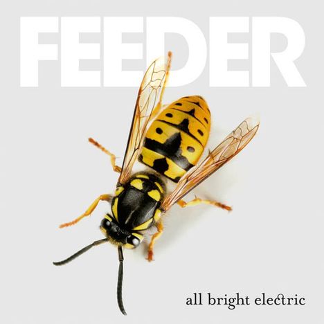 Feeder: All Bright Electric, CD