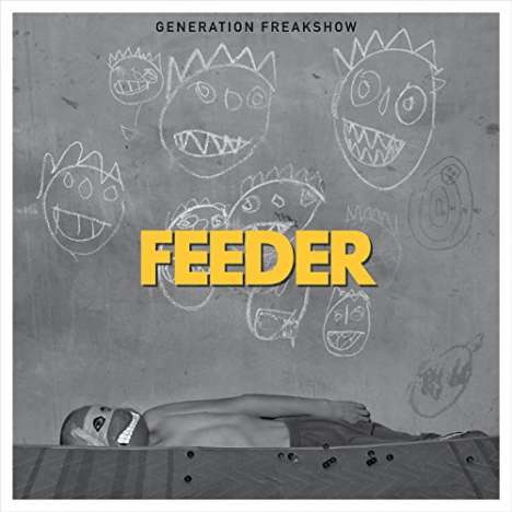 Feeder: Generation Freakshow (Special Edition), CD